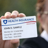 Health Insurance Card
