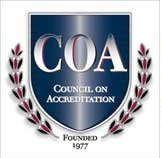 Council On Accreditation Logo