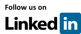 Follow us on LinkedIn