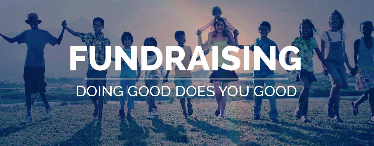 Fundraising message