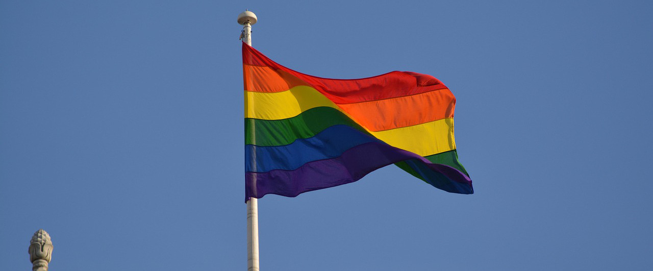 Pride flag