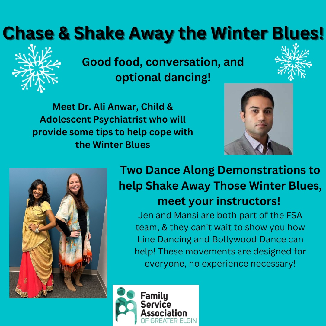 Chase Away the Winter Blues 2023