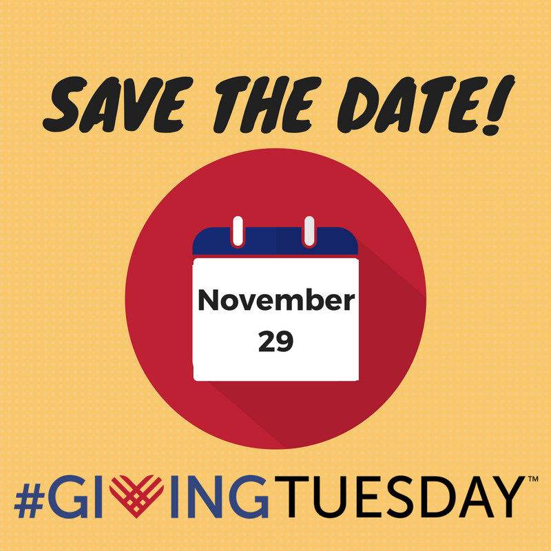 Giving Tuesday