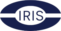 Iris Construction Logo